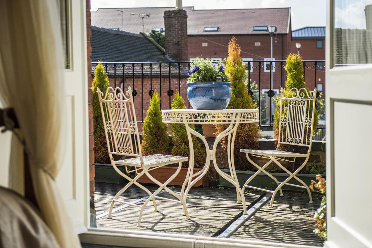 ホテル Baldwin House Stourport エクステリア 写真